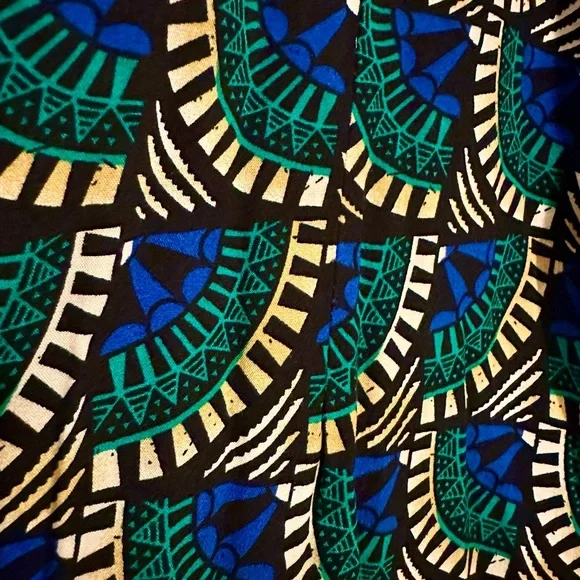 Silk + Salt Jumpsuit — XL very comfy rayon for summer beach days 🦋 - Picture 5 of 6